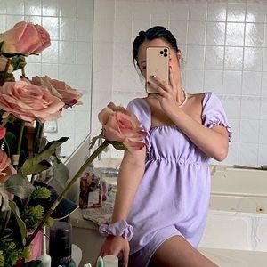 Handmade Babydoll Dress